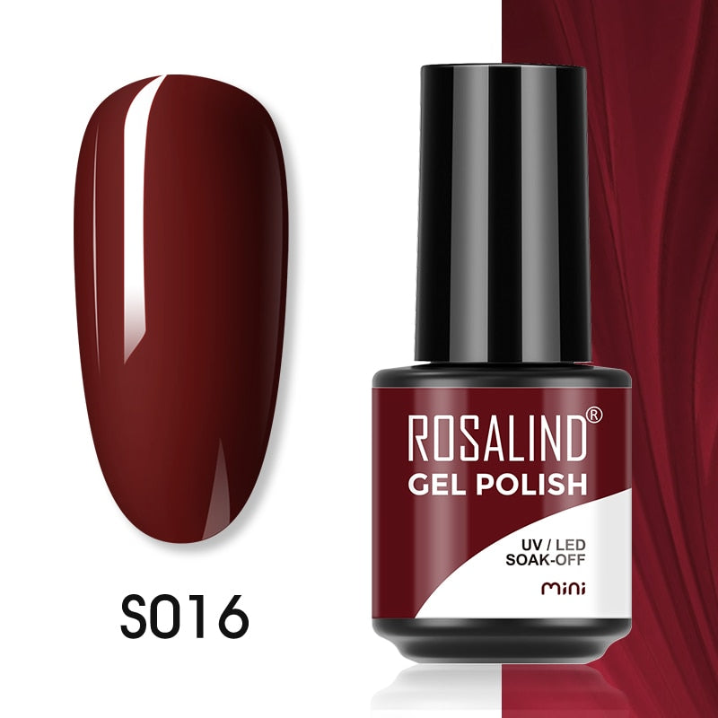 Gel Polish Nagellak
