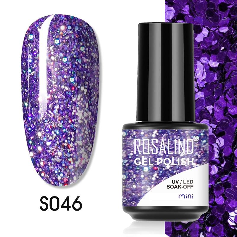 Gel Polish Nagellak