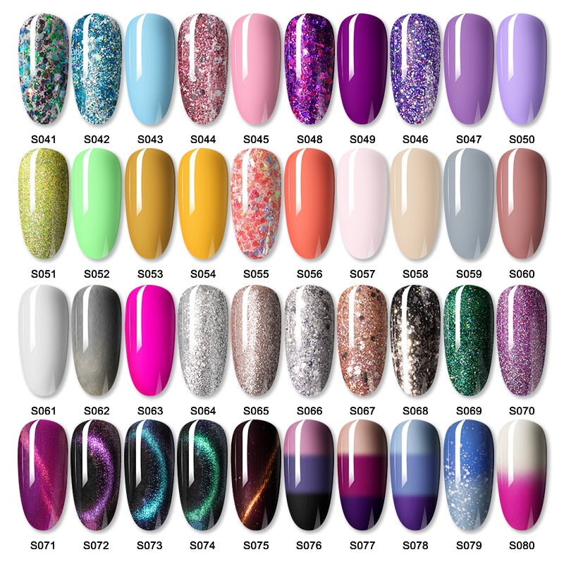 Gel Polish Nagellak