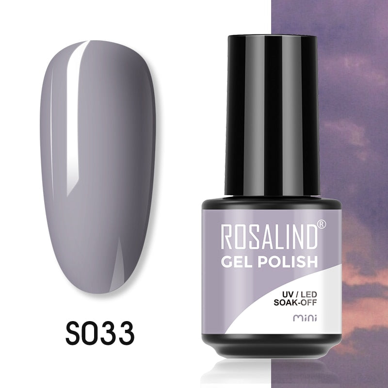 Gel Polish Nagellak
