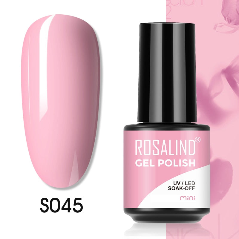 Gel Polish Nagellak