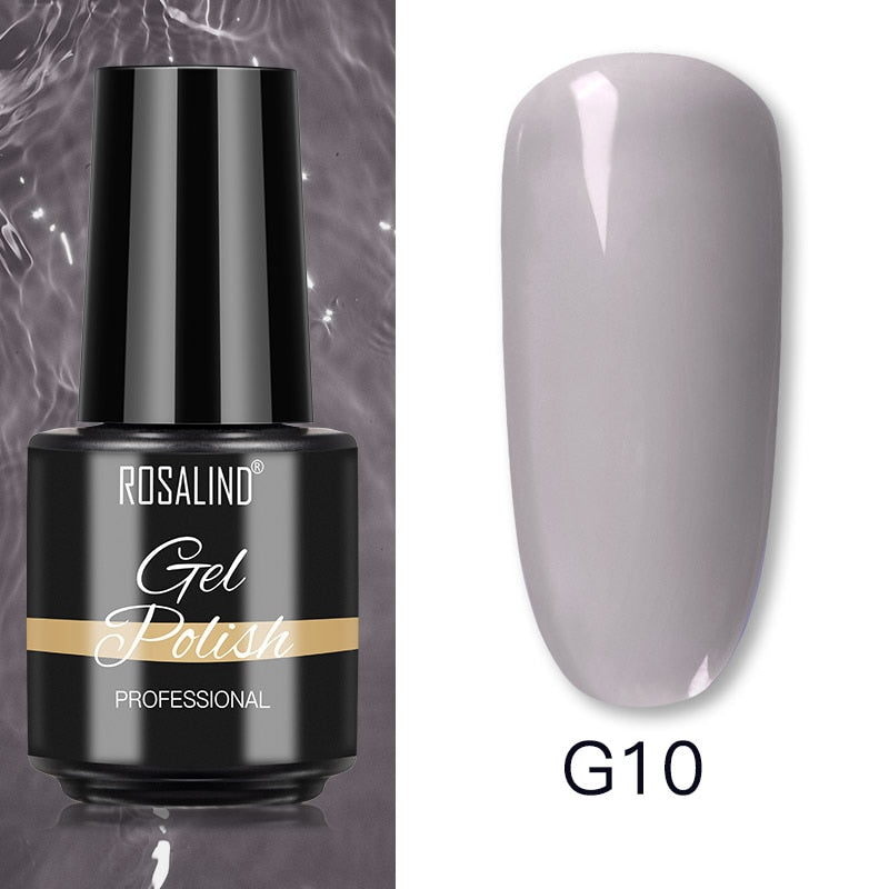 Gel Polish Nagellak