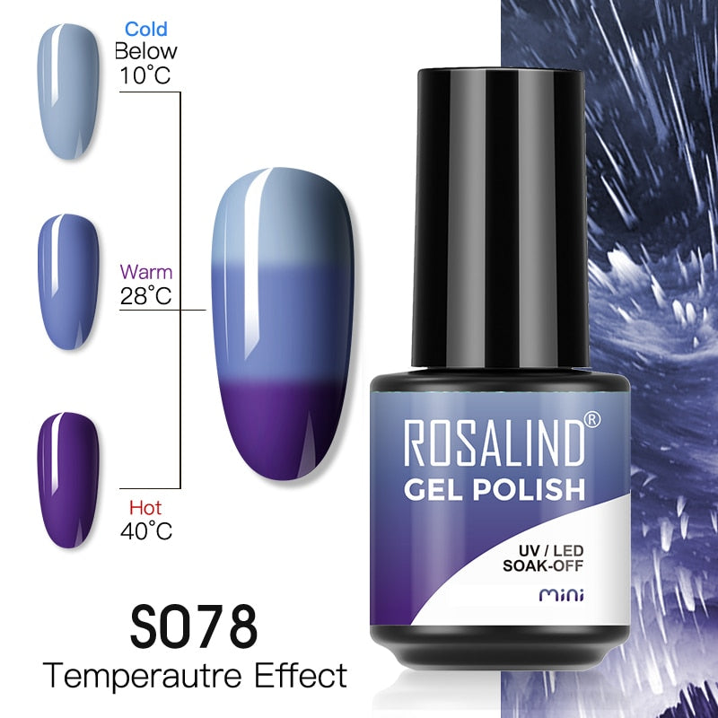 Gel Polish Nagellak