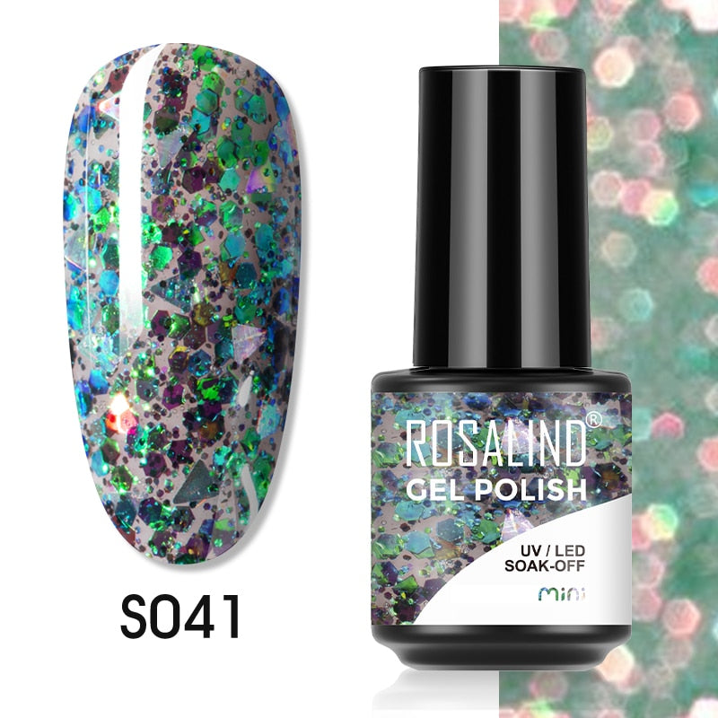 Gel Polish Nagellak