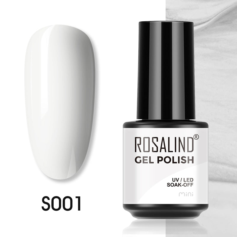 Gel Polish Nagellak