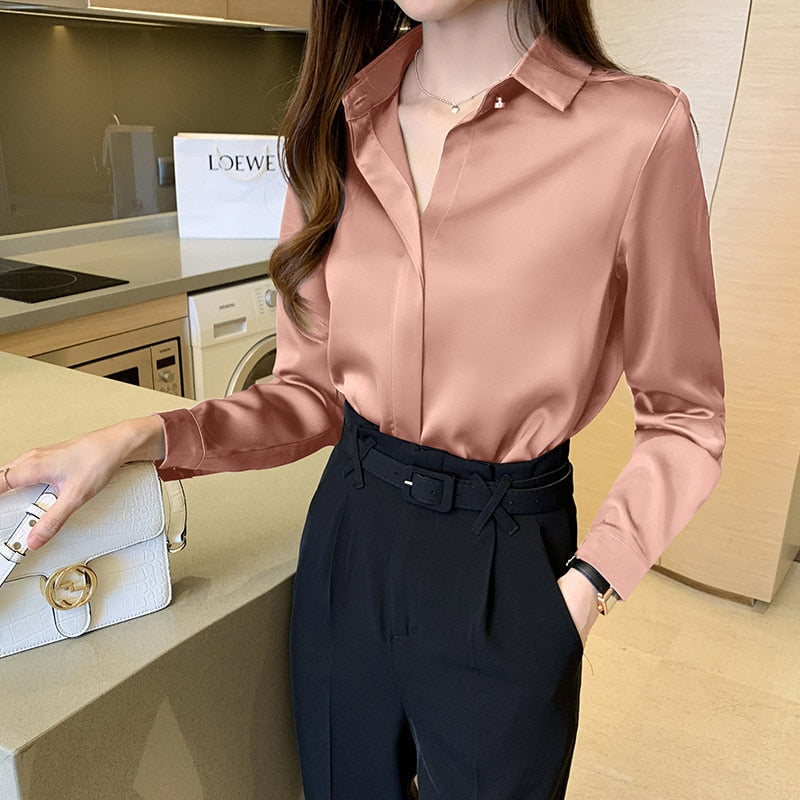 Zijde Blouses Claire