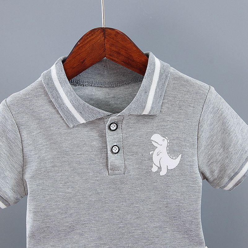 Zomer Outfits voor Jongens T-shirts en Shorts 2