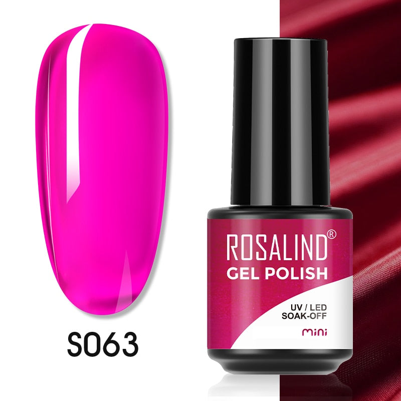 Gel Polish Nagellak