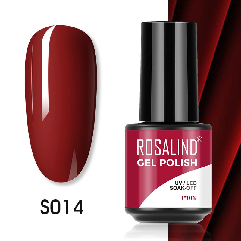 Gel Polish Nagellak