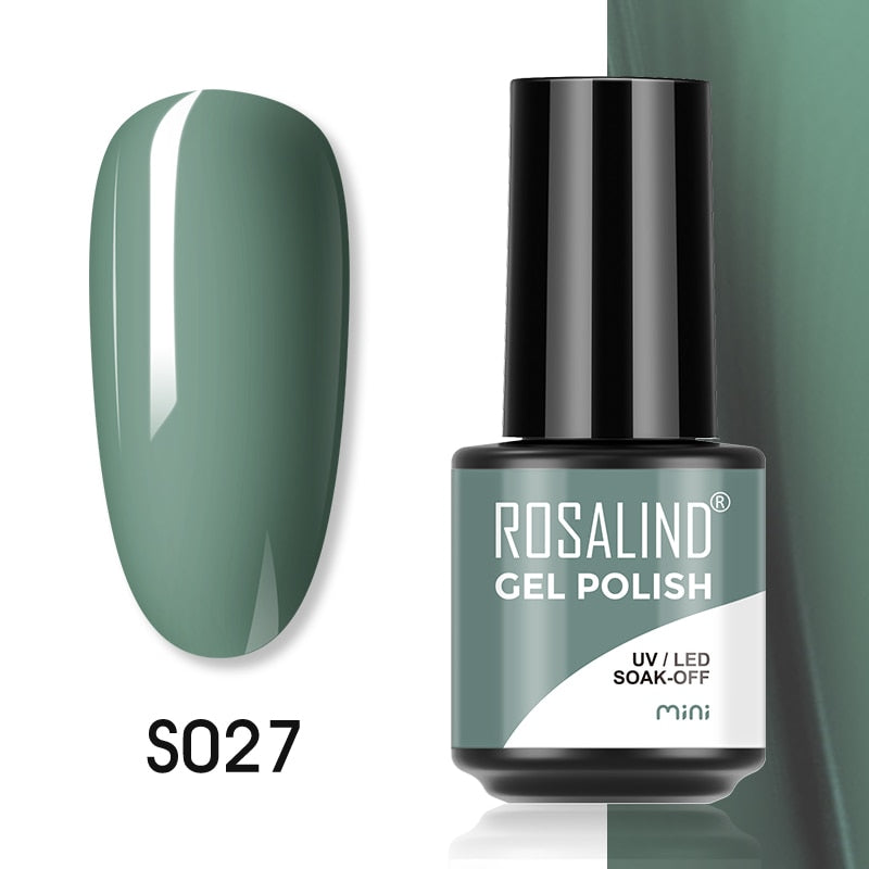Gel Polish Nagellak