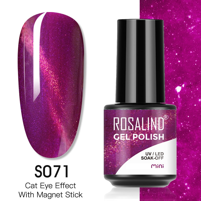 Gel Polish Nagellak