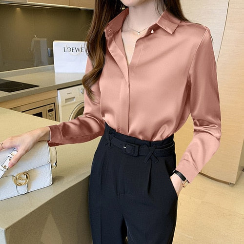 Zijde Blouses Claire