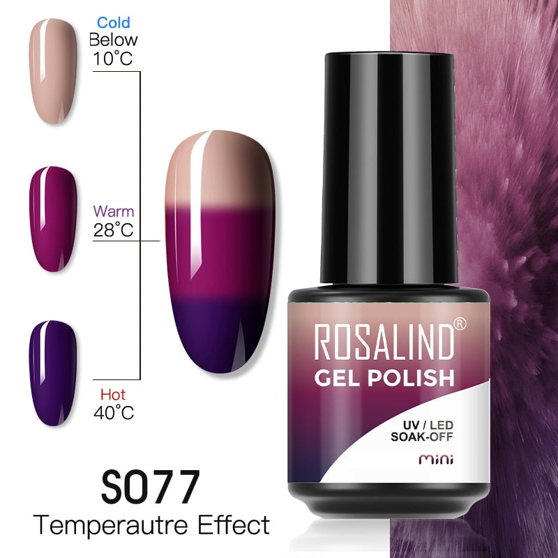 Gel Polish Nagellak