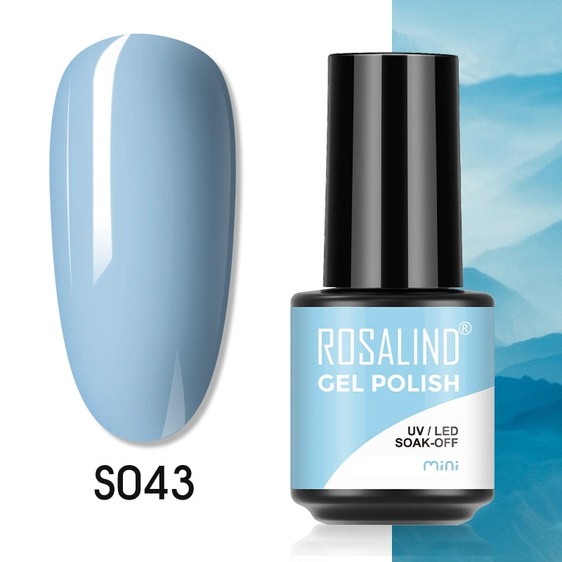 Gel Polish Nagellak