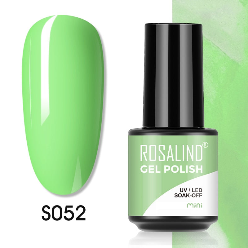 Gel Polish Nagellak