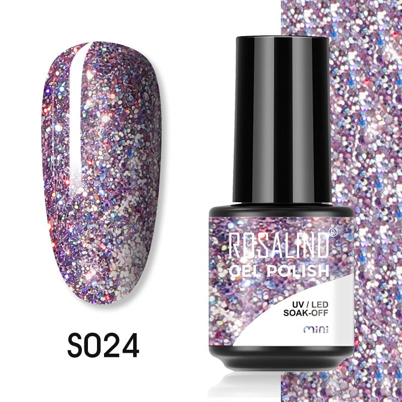 Gel Polish Nagellak