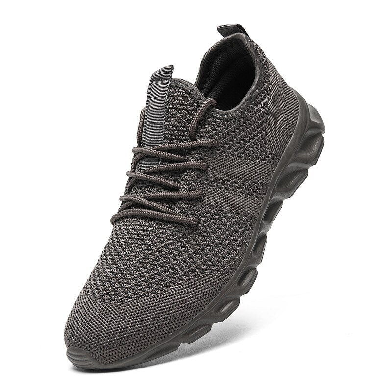 Uniseks Casual Sportschoenen, Lichte Sneakers Ademend Mesh