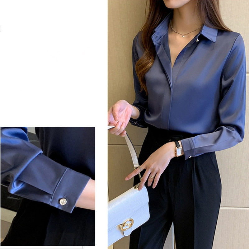 Zijde Blouses Claire
