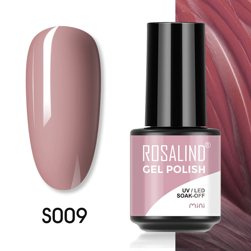 Gel Polish Nagellak