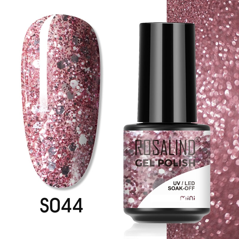 Gel Polish Nagellak