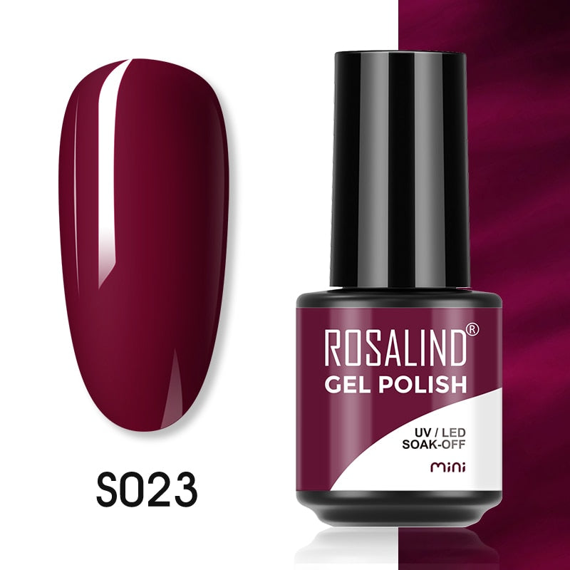Gel Polish Nagellak