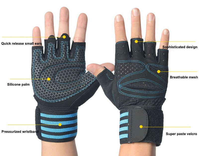 Fitness Handschoenen