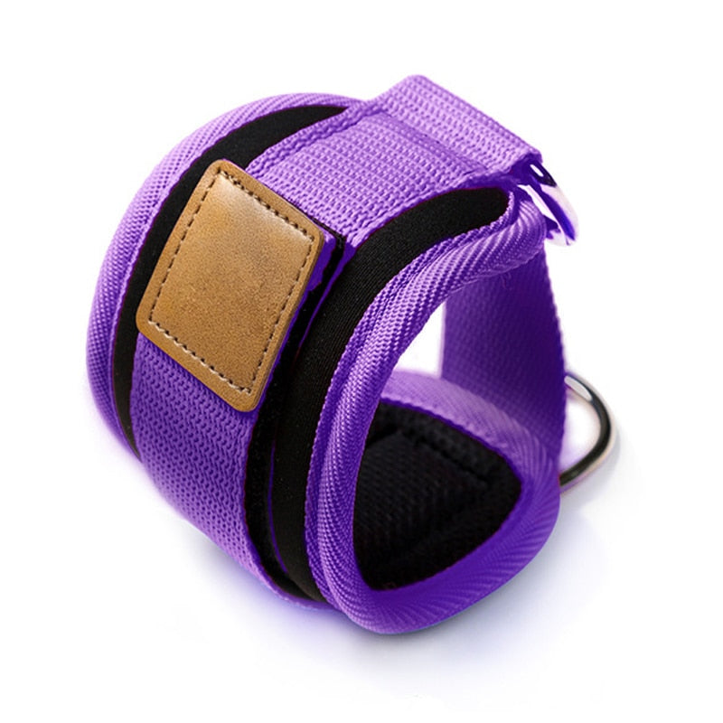 Fitness enkelband, kuit en bovenbeen trainer