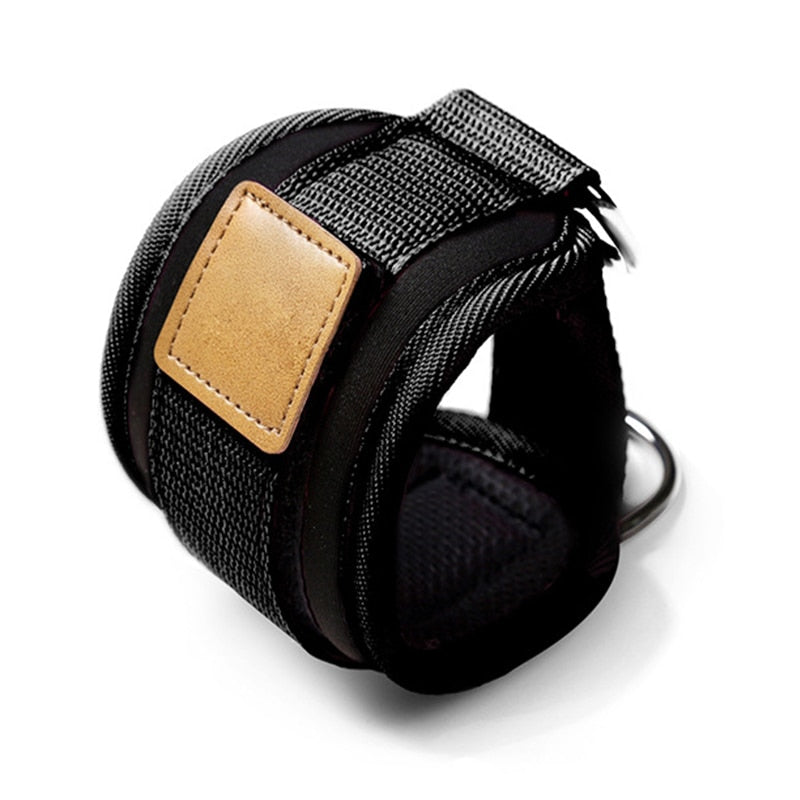 Fitness enkelband, kuit en bovenbeen trainer