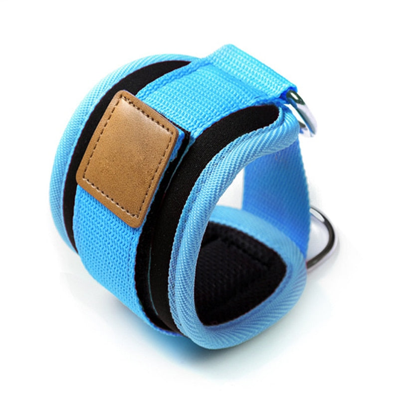 Fitness enkelband, kuit en bovenbeen trainer