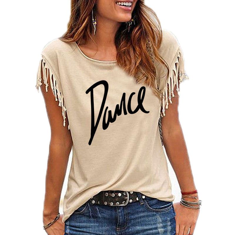 T-Shirt  Dance
