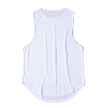 Sneldrogende Mouwloos Shirt