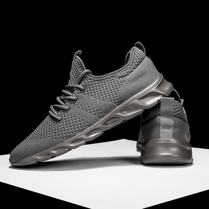 Uniseks Casual Sportschoenen, Lichte Sneakers Ademend Mesh