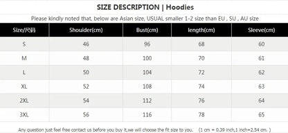 Heart Beat Hoodies