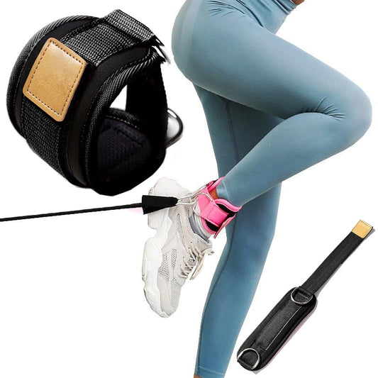 Fitness enkelband, kuit en bovenbeen trainer