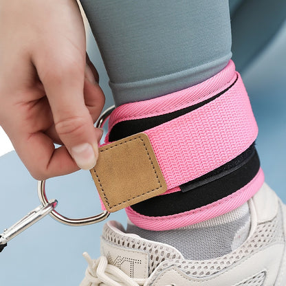 Fitness enkelband, kuit en bovenbeen trainer